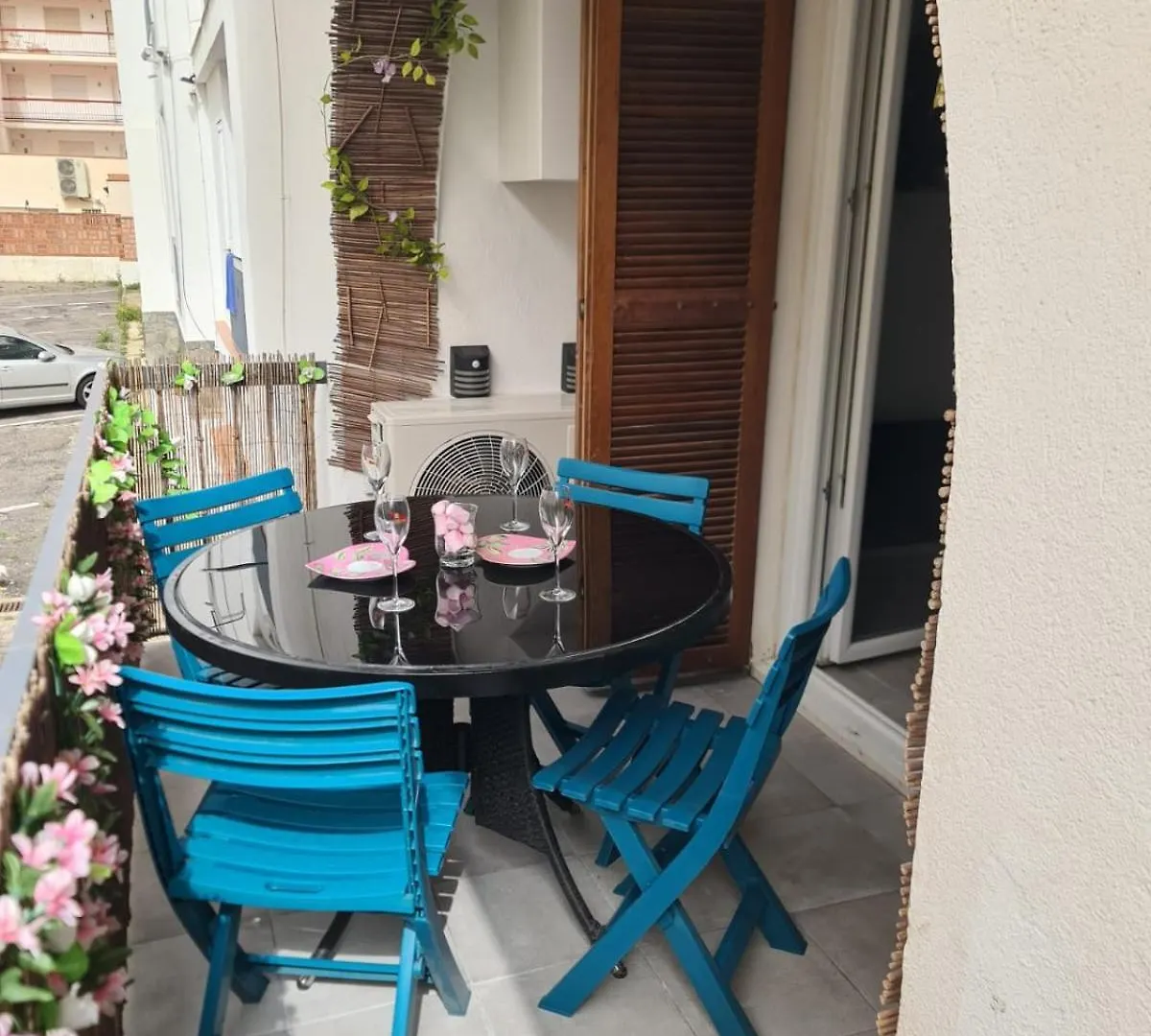 Appartement Empuriabrava location